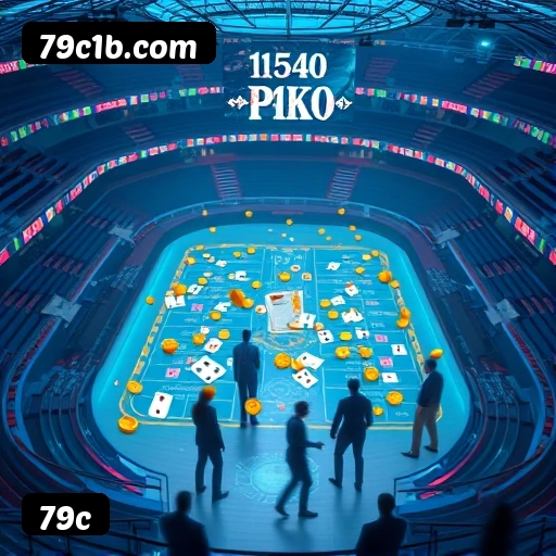 Roleta e blackjack 79c